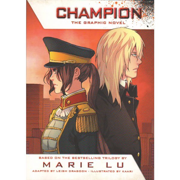 CHAMPION: The Graphic Novel