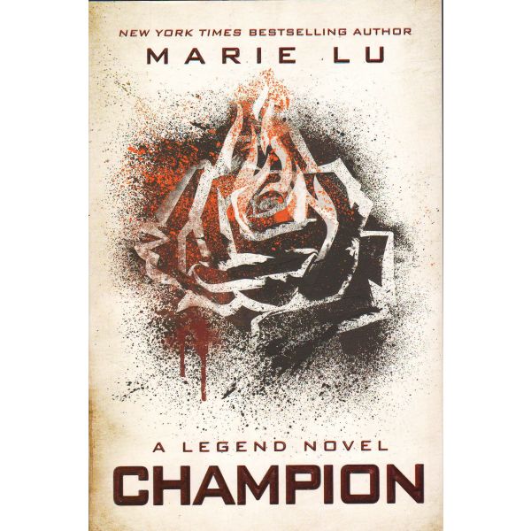 CHAMPION. “Legend“, Book 3