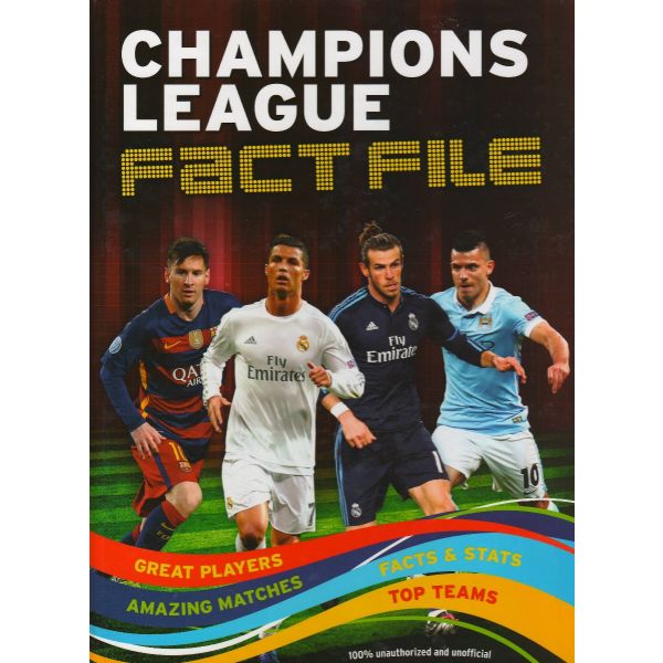 CHAMPIONS LEAGUE FACT FILE