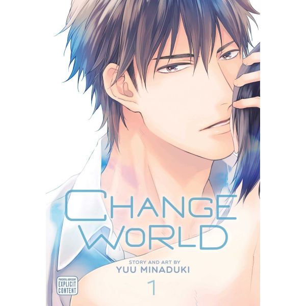 CHANGE WORLD, Vol. 1