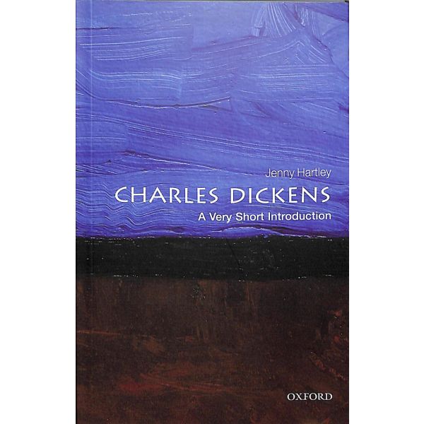 CHARLES DICKENS. “A Very Short Introduction“