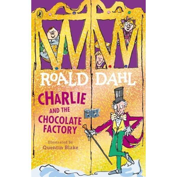 CHARLIE AND THE CHOCOLATE FACTORY
