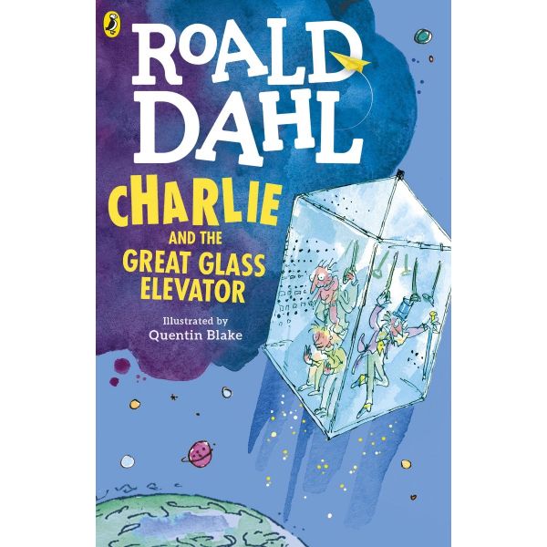 CHARLIE AND THE GREAT GLASS ELEVATOR