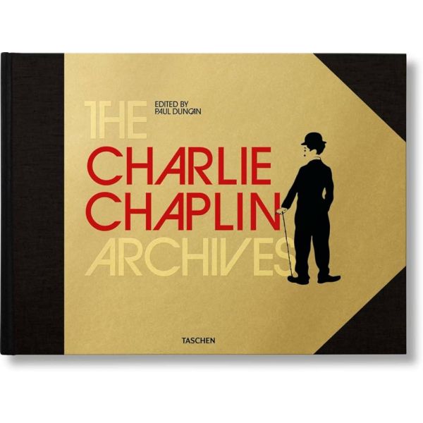 CHARLIE CHAPLIN ARCHIVES