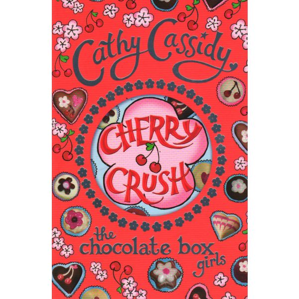 CHERRY CRUSH. “The Chocolate Box Girls“