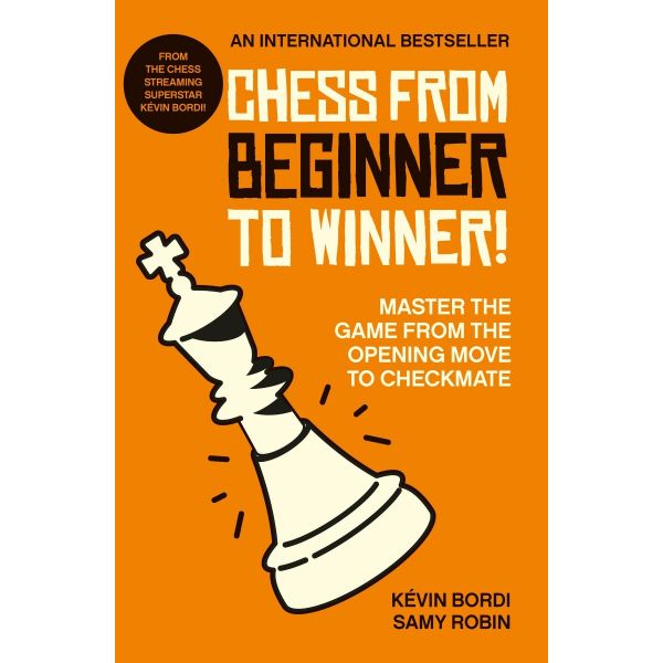 Chess from beginner to winner! (Trade Paperback)