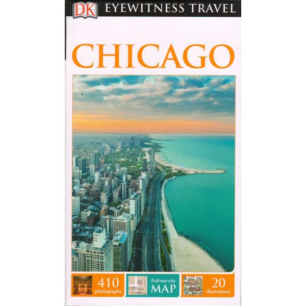 CHICAGO. “DK Eyewitness Travel Guide“