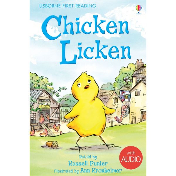 Chicken Licken “Usborne First Reading“