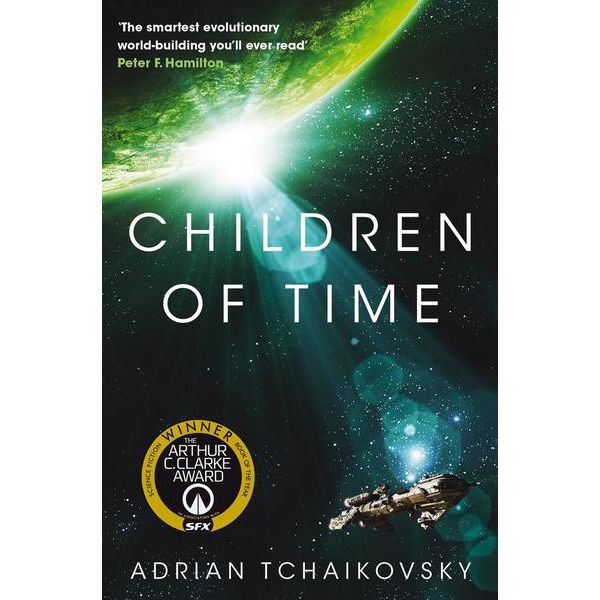CHILDREN OF TIME