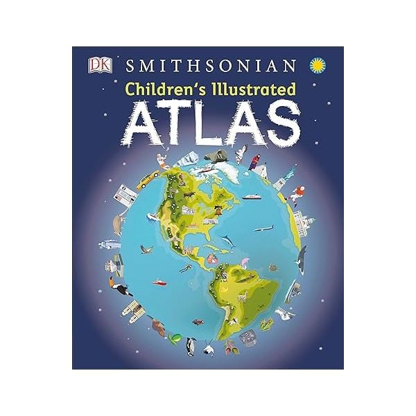 CHILDREN`S ILLUSTRATED ATLAS