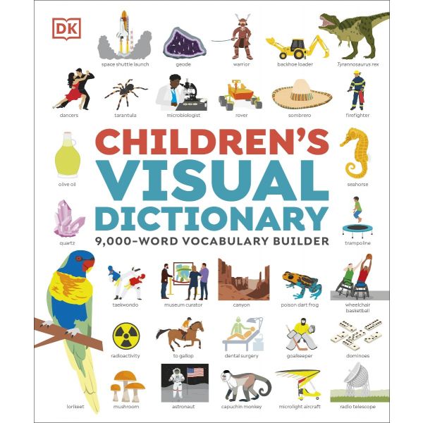 Children`s Visual Dictionary