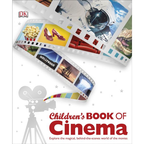 CHILDREN`S BOOK OF CINEMA