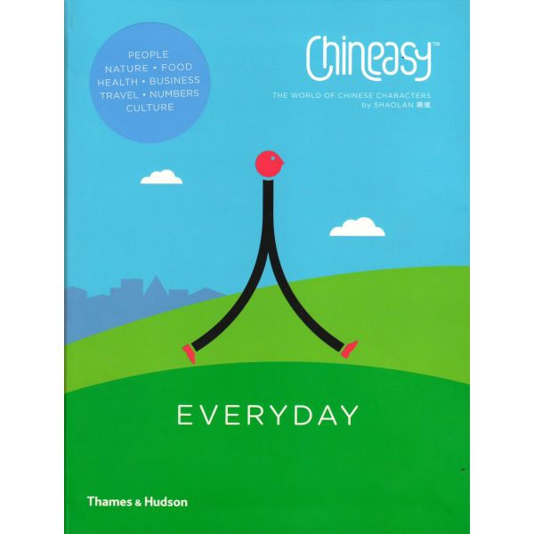 CHINEASY EVERYDAY: The World of Chinese Characters