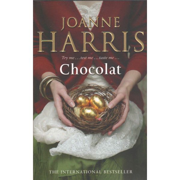 CHOCOLAT. (J.Harris)