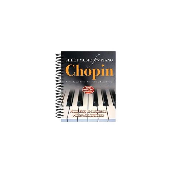 CHOPIN: Sheet Music for Piano