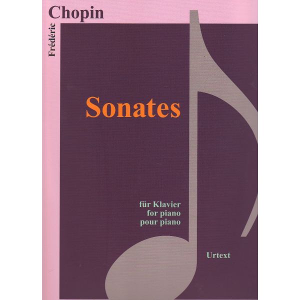 CHOPIN: SONATES