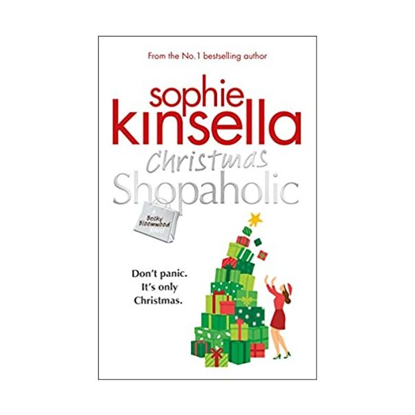 CHRISTMAS SHOPAHOLIC