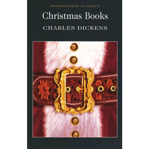 CHRISTMAS BOOKS. “W-th classics“ (C.Dickens)