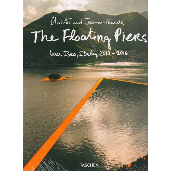 CHRISTO AND JEANNE-CLAUDE: The Floating Piers