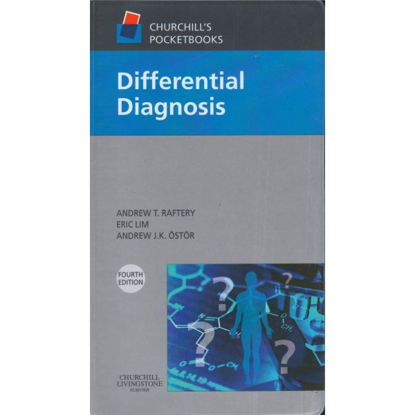 CHURCHILL`S POCKETBOOK OF DIFFERENTIAL DIAGNOSIS, 4th Edition