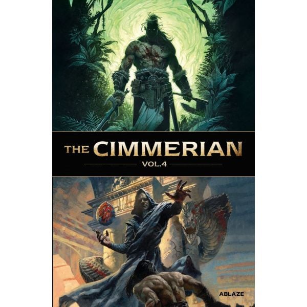 CIMMERIAN Vol 4