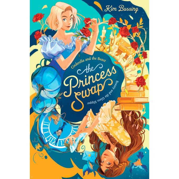 Cinderella and the Beast (or, Beauty and the Glass Slipper)