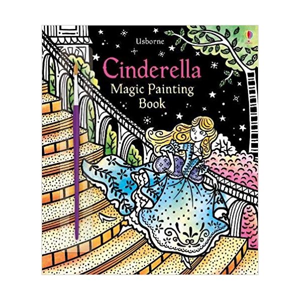 MAGIC PAINTING CINDERELLA
