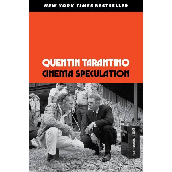 CINEMA SPECULATION (US edition)