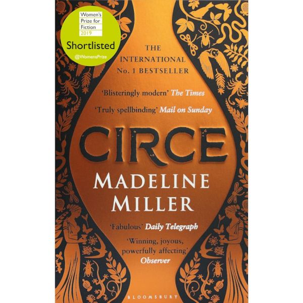CIRCE : The International No. 1 Bestseller