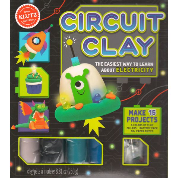 CIRCUIT CLAY