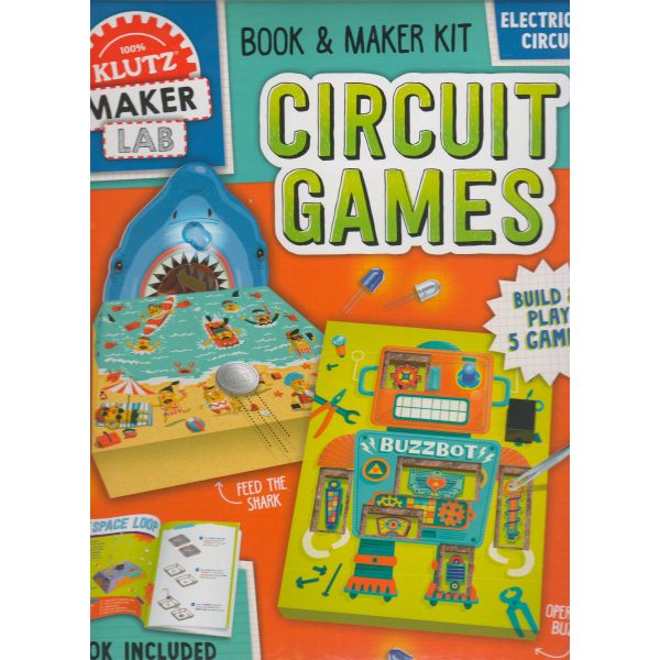 CIRCUIT GAMES