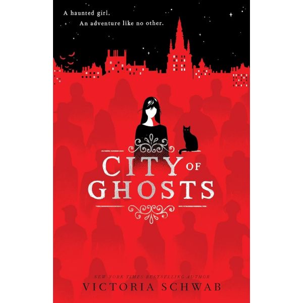 City of Ghosts