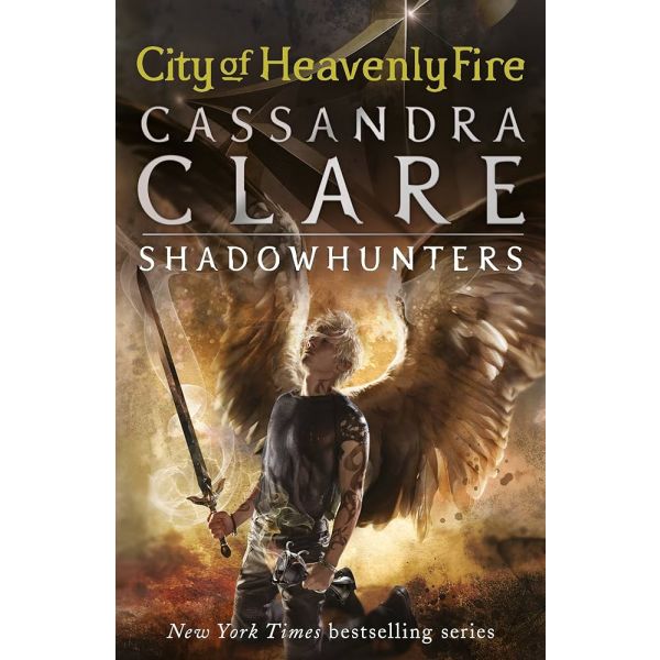 CITY OF HEAVENLY FIRE. “Mortal Instruments“, Book 6