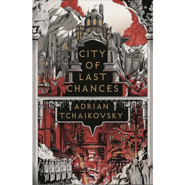 City of Last Chances