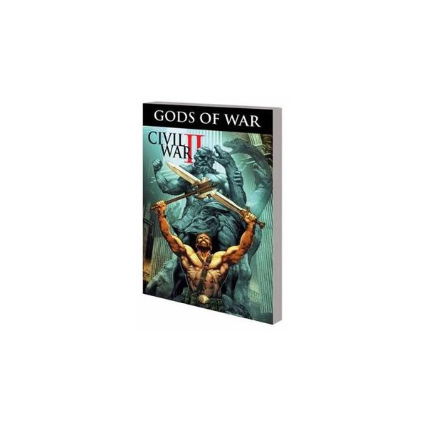 CIVIL WAR II: Gods Of War