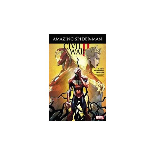 CIVIL WAR II: Amazing Spider-man
