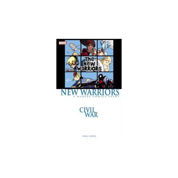 CIVIL WAR PRELUDE: New Warriors