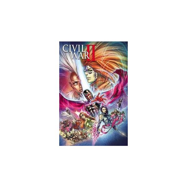 CIVIL WAR II: X-men