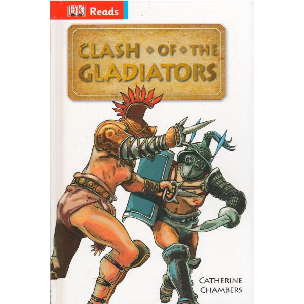 CLASH OF THE GLADIATORS. “Reissues Education 201