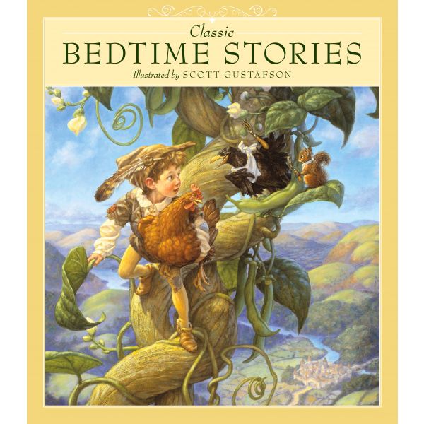 CLASSIC BEDTIME STORIES