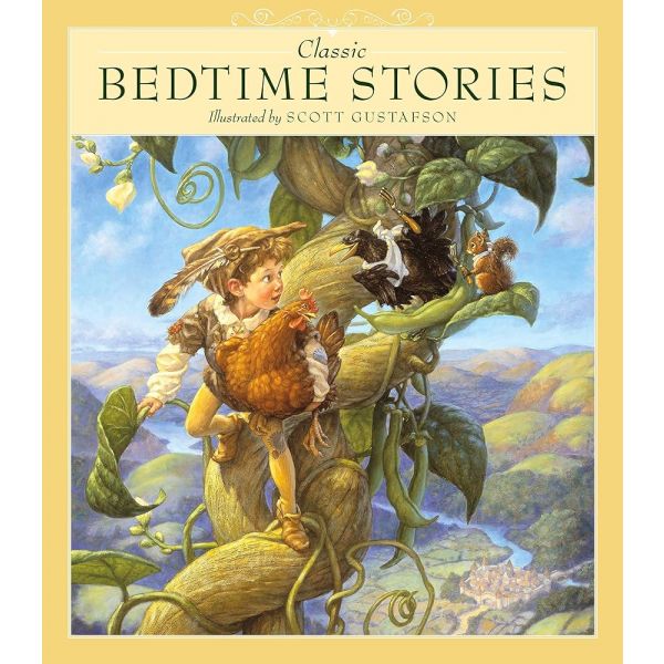 CLASSIC BEDTIME STORIES