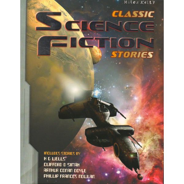 CLASSIC SCIENCE FICTION STORIES
