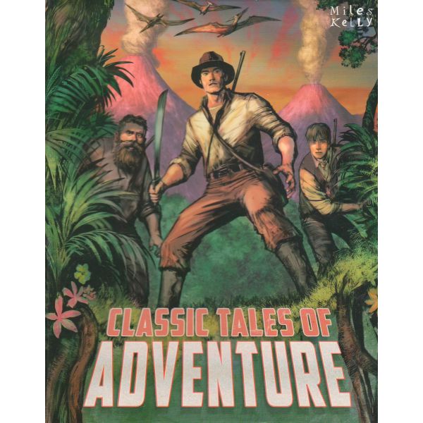 CLASSIC TALES OF ADVENTURE