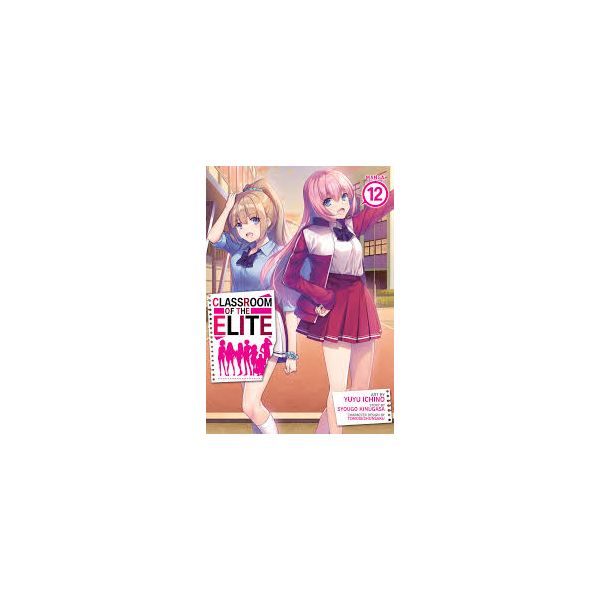 Classroom of the Elite, Vol. 12