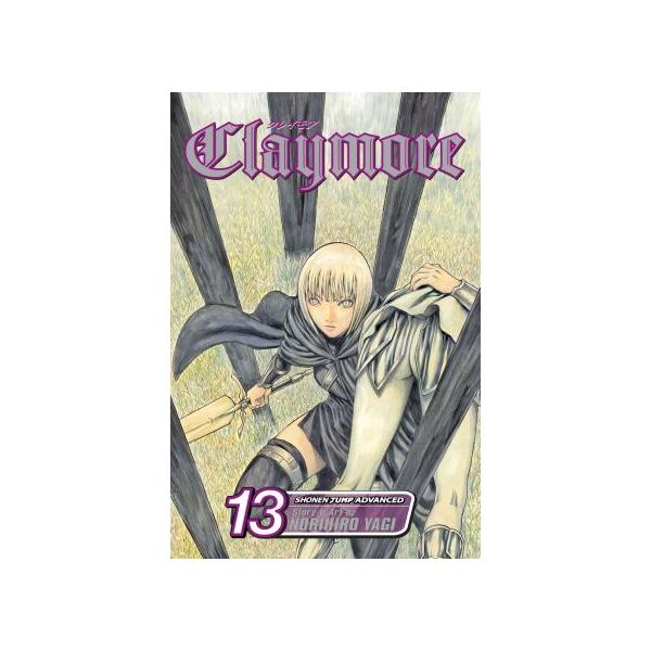 CLAYMORE, VOL. 13
