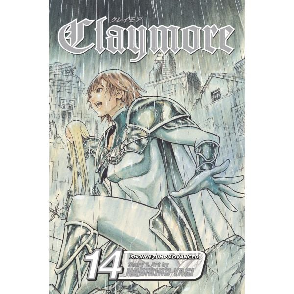 CLAYMORE, VOL. 14