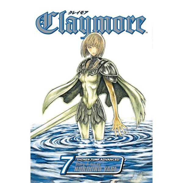 CLAYMORE, Vol. 7