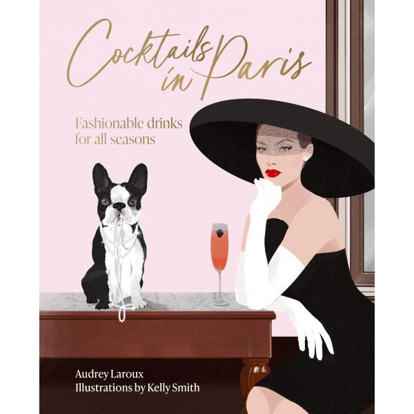 Cocktails in Paris