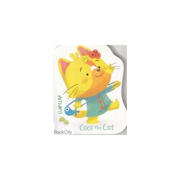 COCO THE CAT. “Clap Clap“