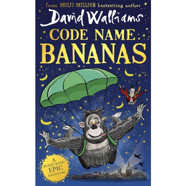 CODE NAME BANANAS